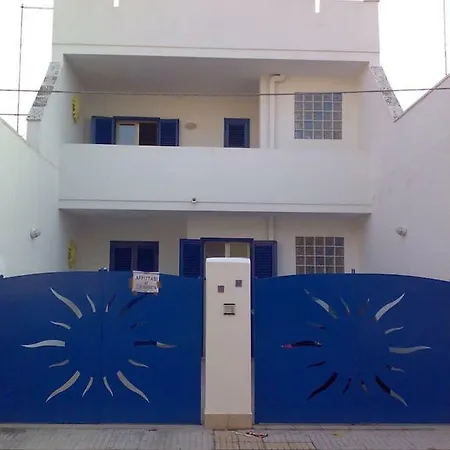A Porto Cesareo, Salento Lecce *